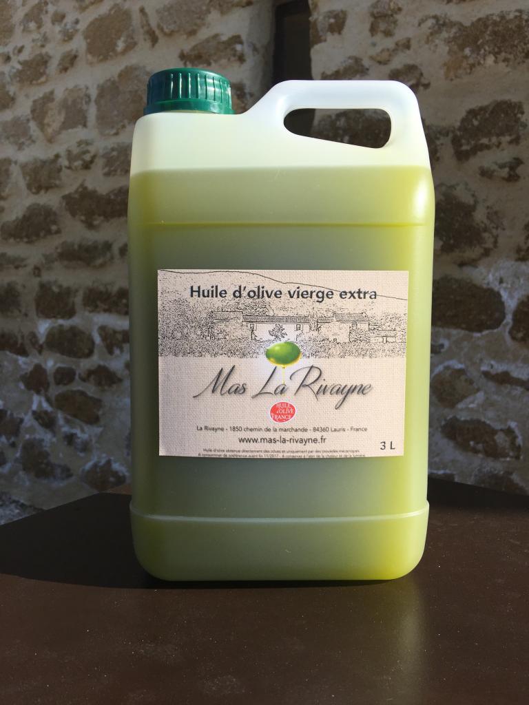 Olive oil 3 litres