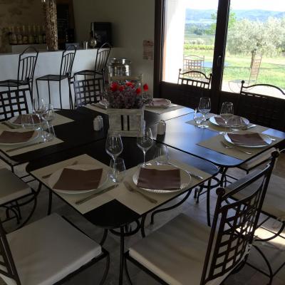 Table d'hôtes